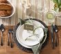 Slab Glass Place Card Holders - Set of 4