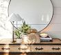 Faux Potted Staghorn Fern