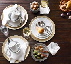 Caterer's Box Cotton Napkins - Set of 6