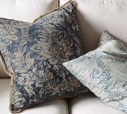Claudine Printed Pillow Cover