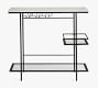 Delaney Marble Bar Console (34&quot;)