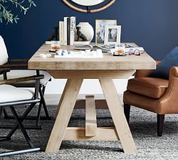 Ezra Extending Dining Table (82&quot;- 100&quot;)