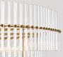 Mallory Crystal Round Chandelier (30&quot;-48&quot;)
