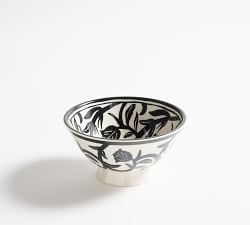 Marrakesh Outdoor Melamine Ice Cream Bowls - Set of 4