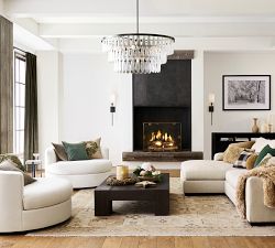 Lenmore Metal Sconce (27'')