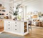 Aubrey Storage Kitchen Island