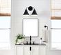 Walker Double Tapered Sconce (18&quot;)