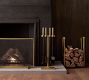 Bodhi Fireplace Log Holder