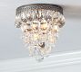 Clarissa Flush Mount (9&quot;)