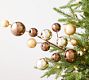 Copper Ornament Tree Pick