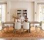 Lyon Extending Dining Table (76&rdquo;&ndash;112&rdquo;)