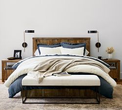 Millie Upholstered Bench (54&quot;)