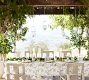 Monique Lhuillier Campania Outdoor Wine Glasses - Set of 4