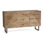 Planked Sideboard Buffet (50&quot;)
