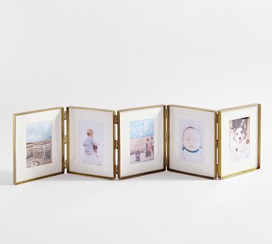 Folding photo frame discount
