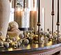 Vintage Orb Branch String Lights