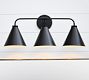 Walker Triple Tapered Sconce (28&quot;)