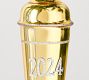2024 Gold Drink Shaker Ornament