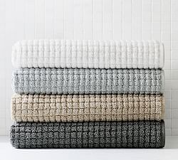 Aerospin&#8482; Quick-Dry Organic Sculpted Towel