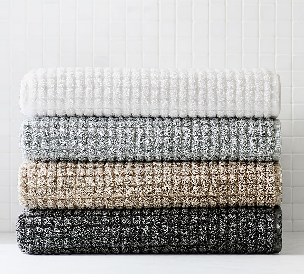 Aerospin&#8482; Quick-Dry Organic Sculpted Towel