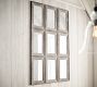 Aiden Extra Large Paneled Wall Mirror