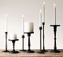 Booker Pillar Candleholder