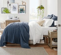 Brooklyn Storage Platform Bed