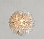Capiz Plug-In Pendant (15&quot;)