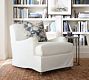Carlisle Slipcovered Chair