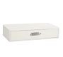 Declan Closet System - White