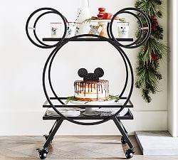 Disney Mickey Mouse Kitchen Cart (30.5&quot;)