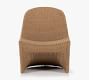 Encinitas Wicker Outdoor Lounge Chair