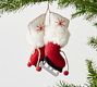 Felt Ice Skates Ornament