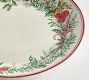 Holiday Classics Garland Dinner Plates - Set of 4