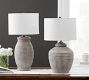 Maddox Terra Cotta Table Lamp (27&quot;)
