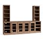 Printer's 7-Piece Entertainment Centre