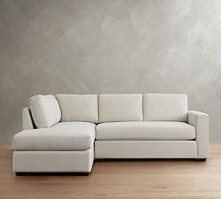Shasta Square Arm Return Bumper Sectional (100&quot;&ndash;112&quot;)