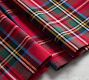 Stewart Plaid Cotton Tea Towels - Set of 2