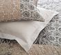 Tessa Handcrafted Linen Cotton Patchwork Quilt