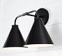 Walker Double Tapered Sconce (18&quot;)