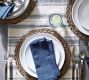 Braided Abaca Charger Plates - Set of 4