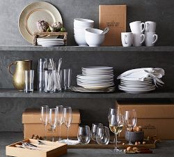 Caterer's Box Charger Plates - Set of 12