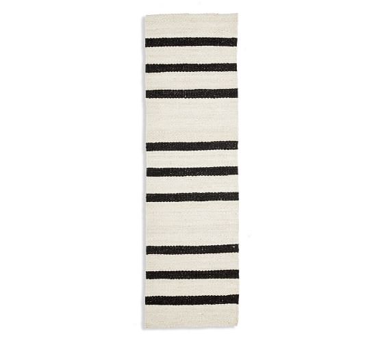 Danton Striped Jute Rug