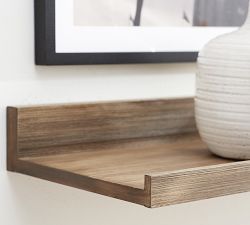 Holman Handmade Floating Ledges (24&quot;-60&quot;)