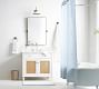 Julia Berolzheimer Marigold Organic Shower Curtain