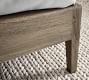 Layton Upholstered Platform Bed - Quick Ship