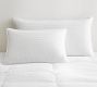 Luxury 700FP European White Goose Down Pillow