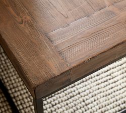 Malcolm Square End Table (26&quot;)