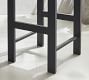 Malibu Metal Outdoor Bar Stool