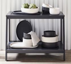 Mason Modern Outdoor Melamine Dinnerware Collection